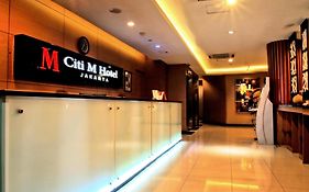 Citi M Hotel Gambir