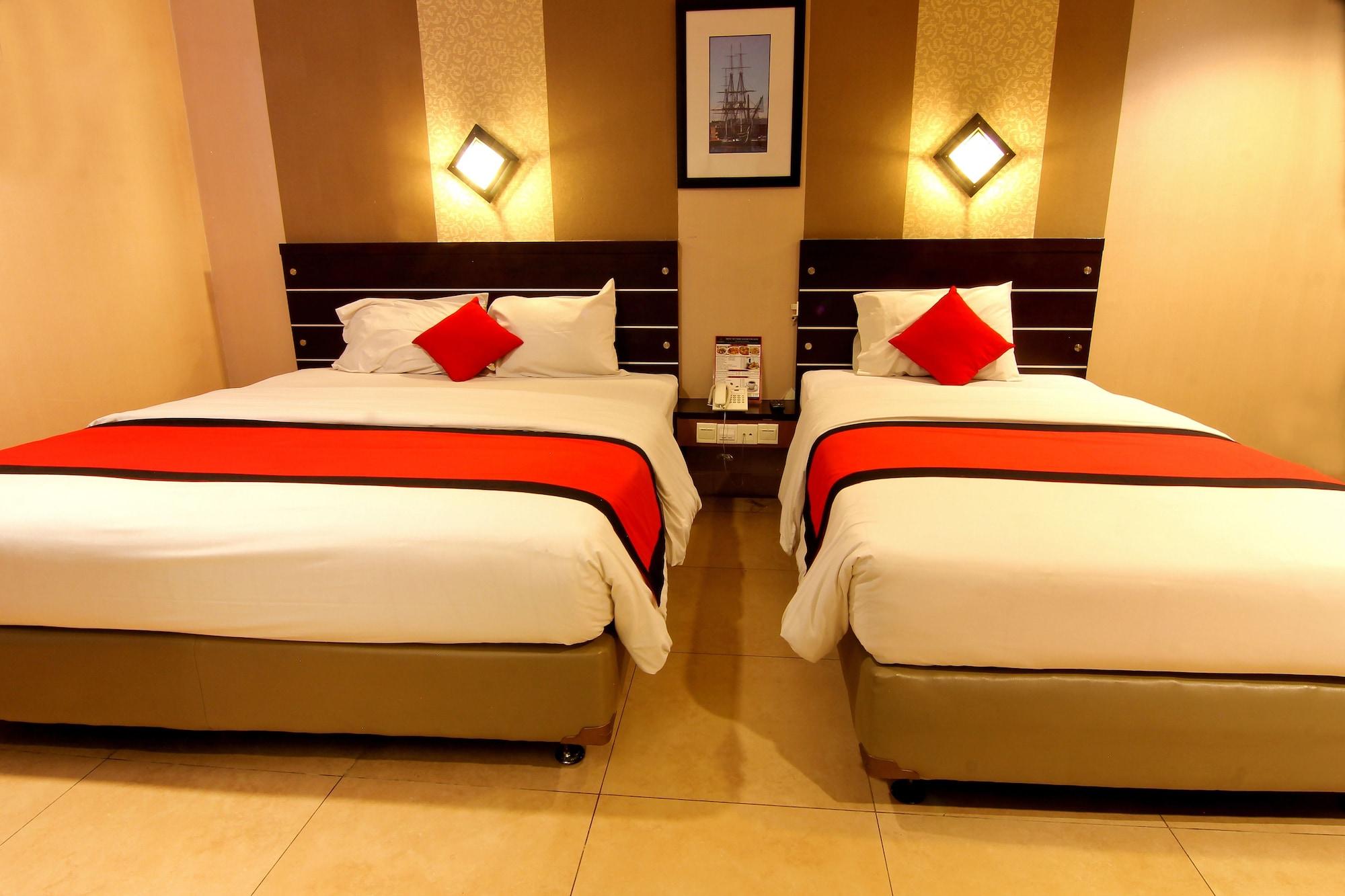 Citi M Hotel Gambir Джакарта Экстерьер фото