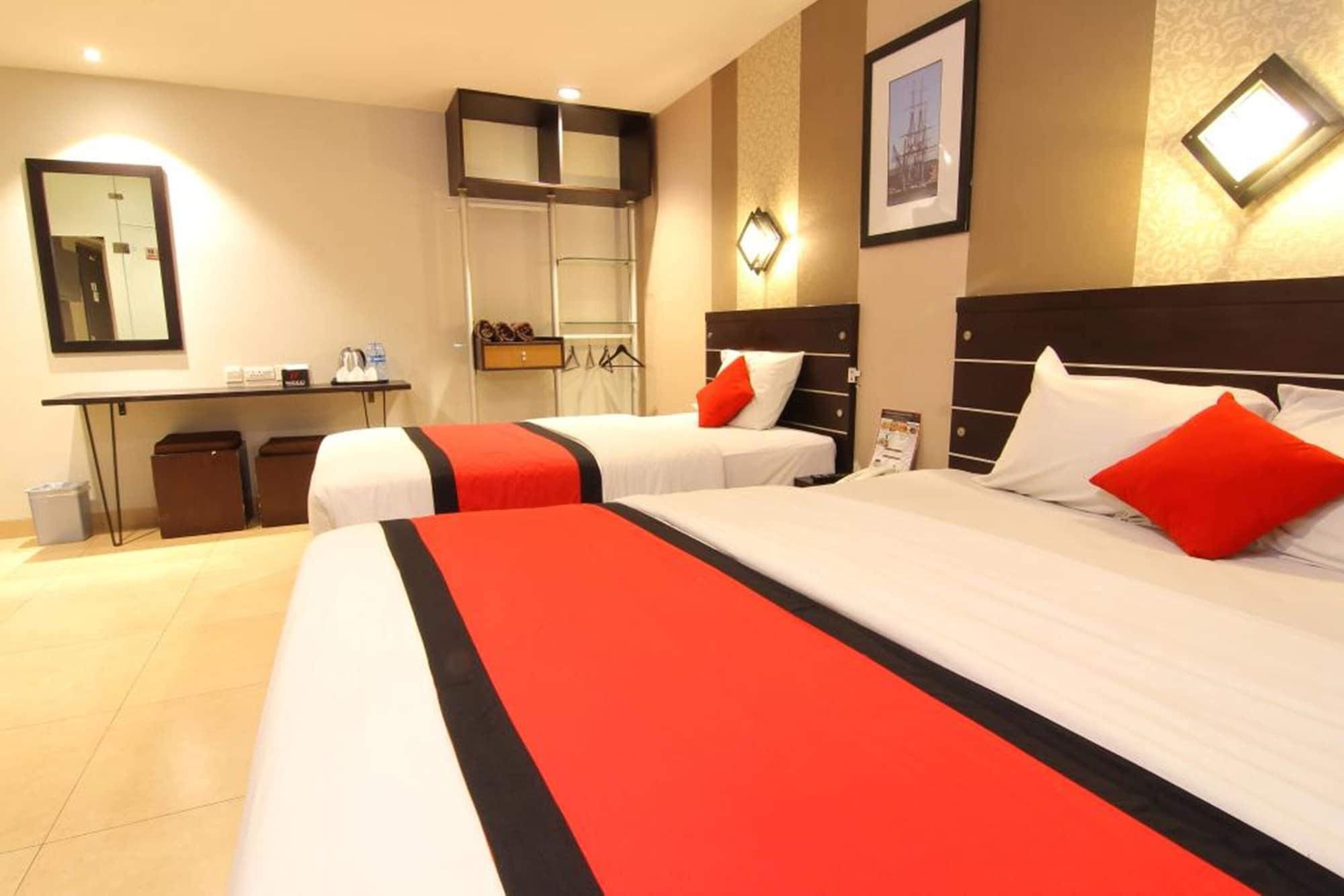 Citi M Hotel Gambir Джакарта Экстерьер фото
