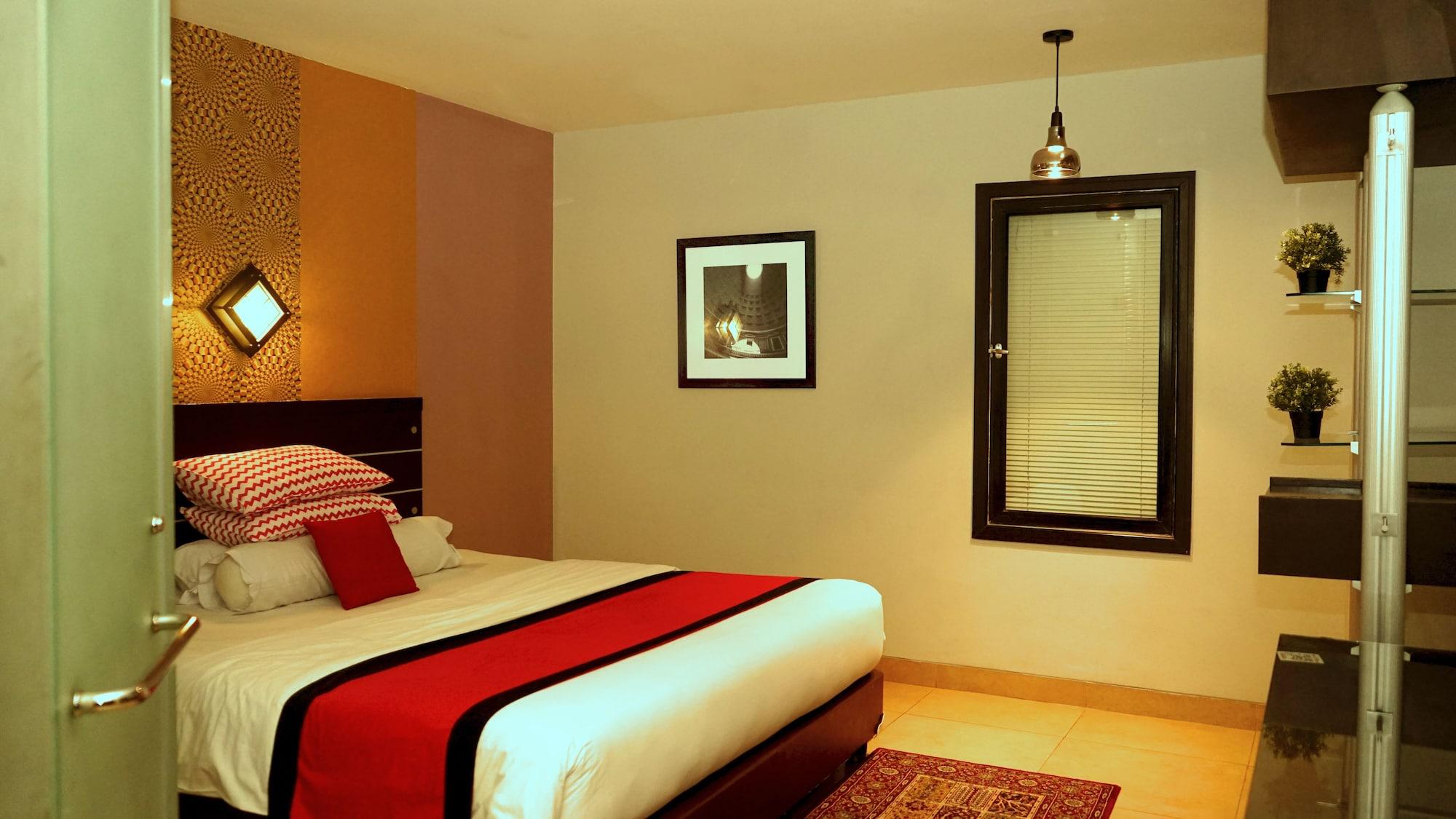 Citi M Hotel Gambir Джакарта Экстерьер фото