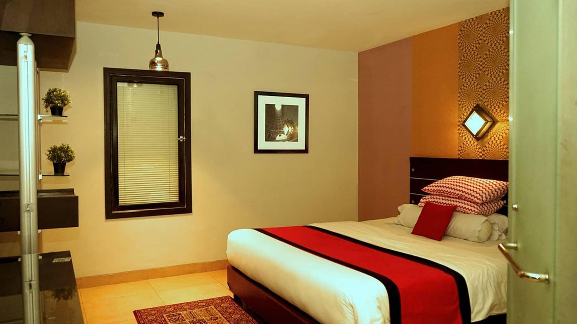 Citi M Hotel Gambir Джакарта Экстерьер фото