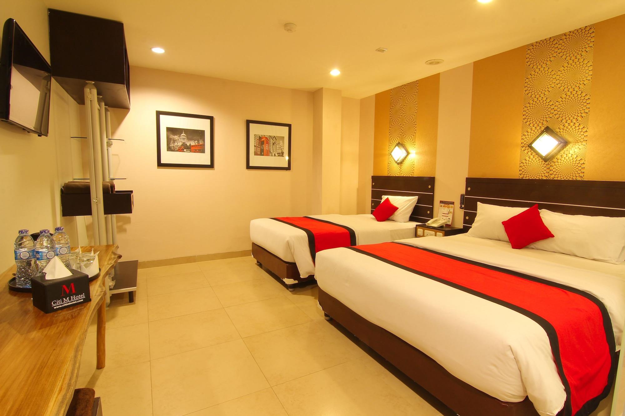 Citi M Hotel Gambir Джакарта Экстерьер фото