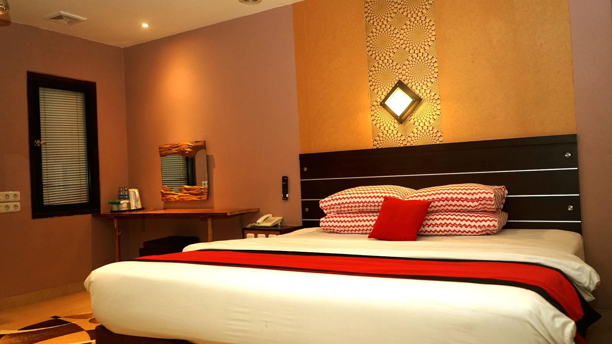 Citi M Hotel Gambir Джакарта Экстерьер фото