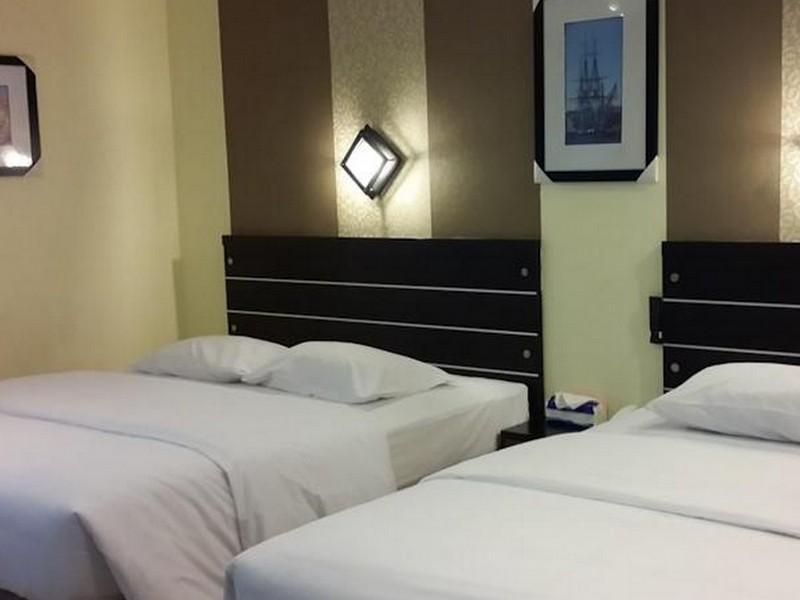 Citi M Hotel Gambir Джакарта Экстерьер фото