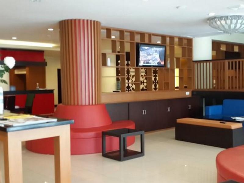 Citi M Hotel Gambir Джакарта Экстерьер фото