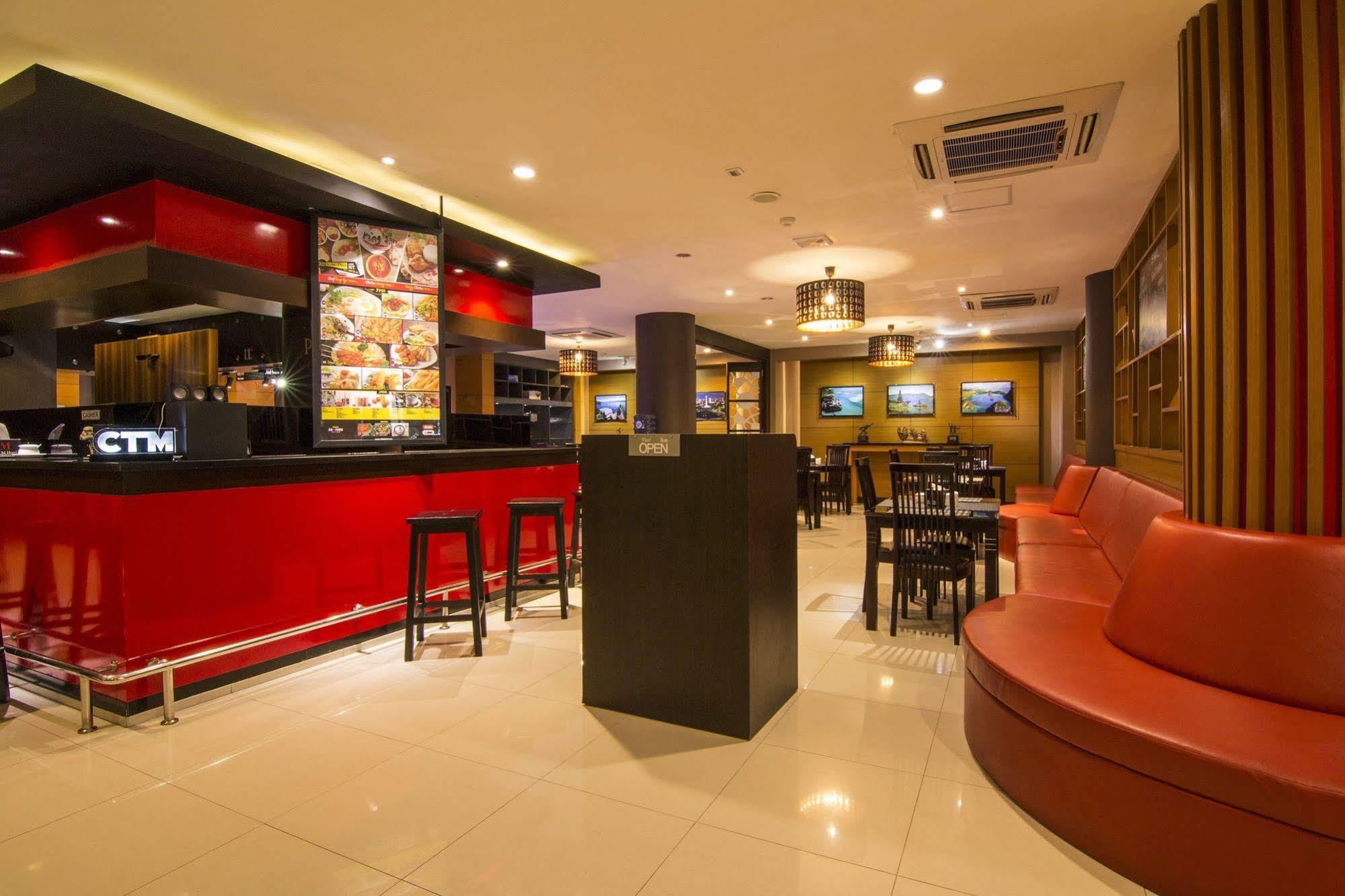 Citi M Hotel Gambir Джакарта Экстерьер фото