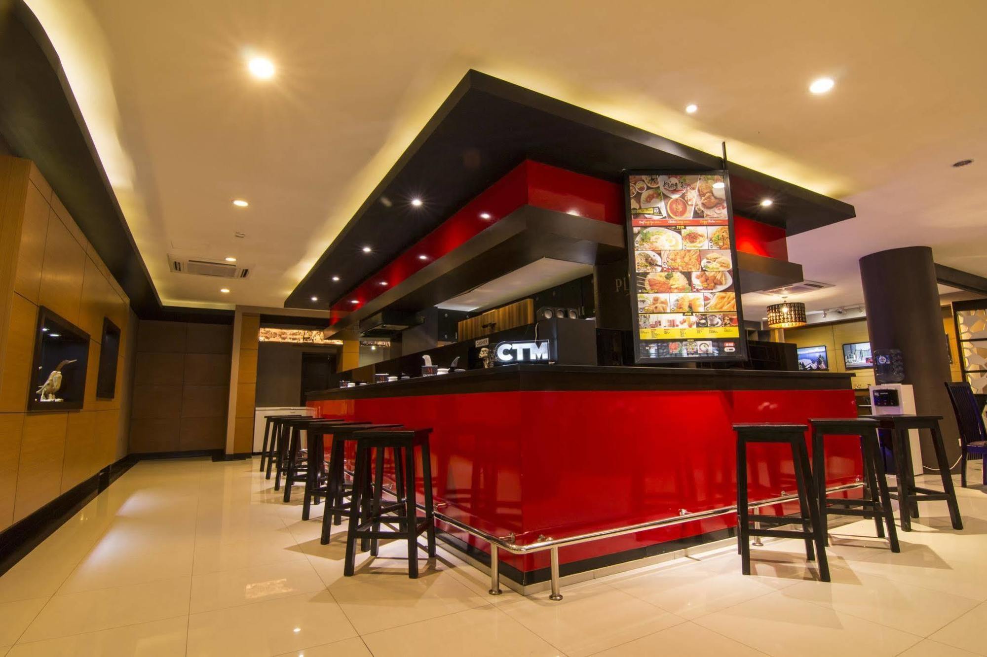 Citi M Hotel Gambir Джакарта Экстерьер фото